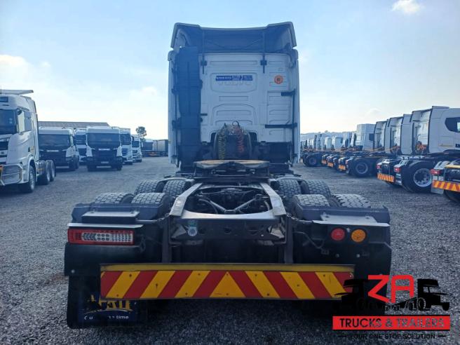 2016 VOLVO FH440 #11382